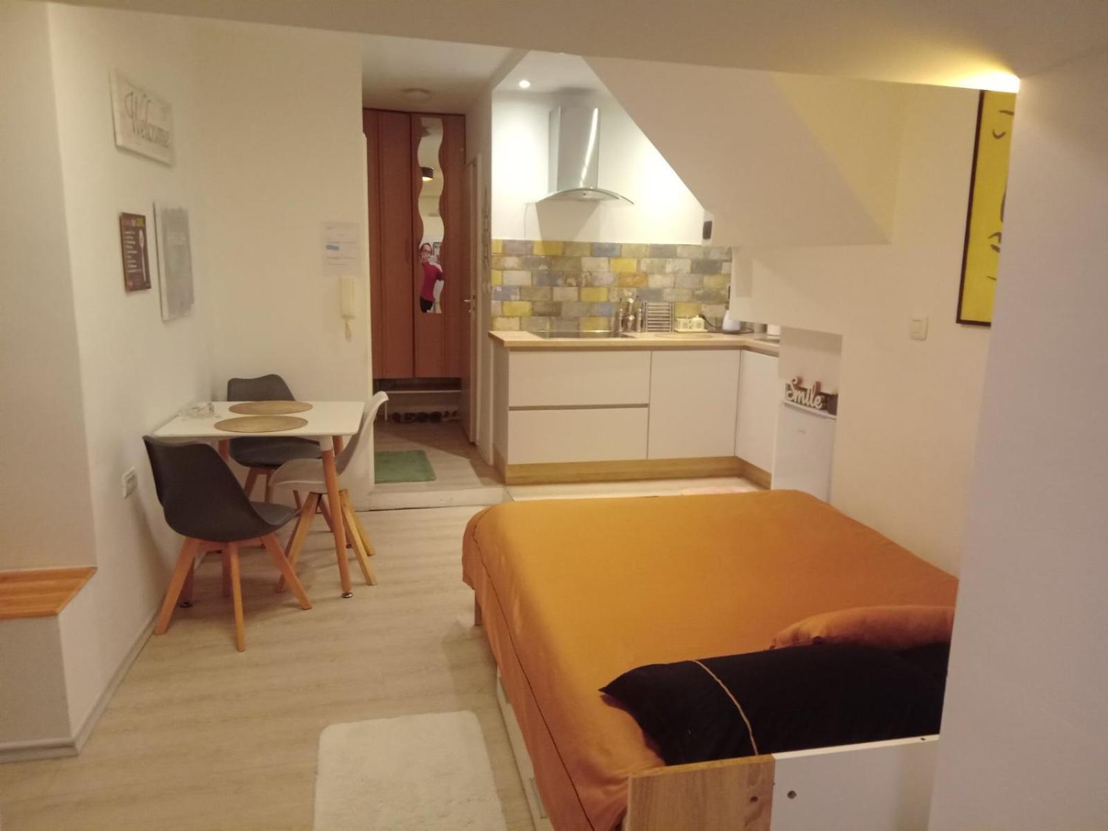 Happyguest Apartment Κόπερ Εξωτερικό φωτογραφία