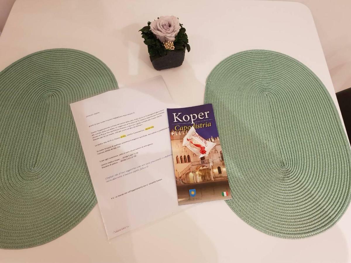 Happyguest Apartment Κόπερ Εξωτερικό φωτογραφία